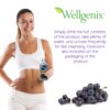 Detalle tapa Wellgenix Omni bebida detox