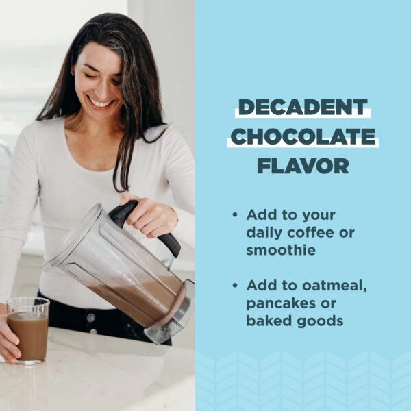 Detalle de ingredientes y fuentes de colágeno