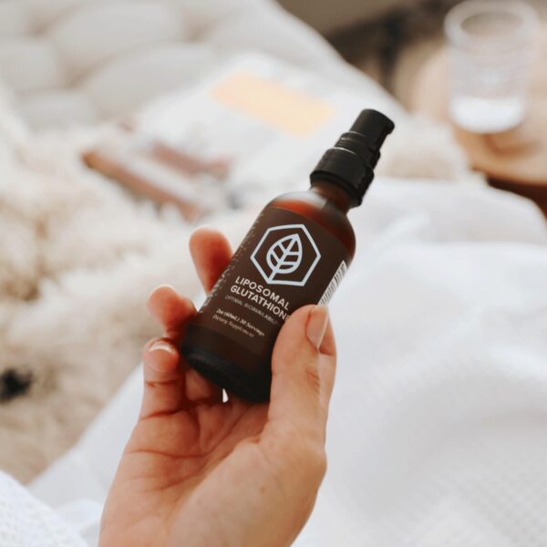 Suministro de 30 días suplemento Terra Health Essentials glutatión