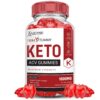 Gomitas Trim Tummy Keto ACV 1000mg botellas con gomitas
