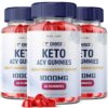 Paquete de gomitas keto acv 1st Choice rize labs para pérdida de peso