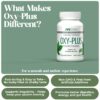 Oxy-Plus detox colon sin fibra en cápsulas para adultos