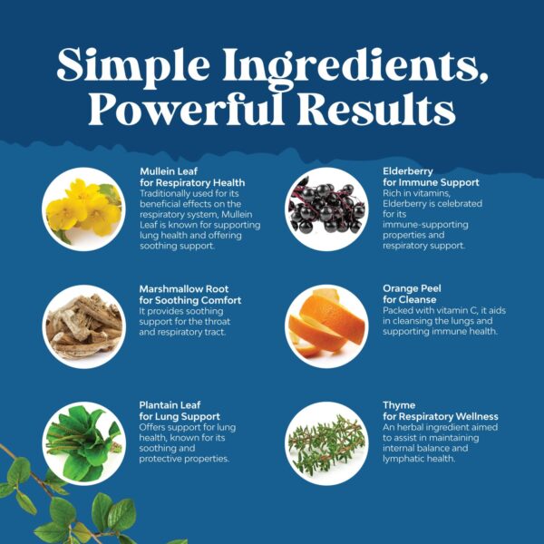 Presentación de gotas para pulmón, hígado y riñón con antioxidantes