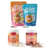 paquete skinnyboost té detox batidos proteína vainilla chocolate