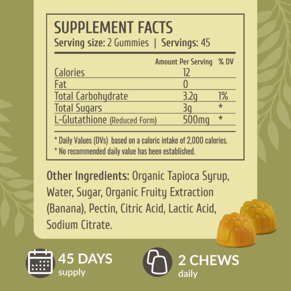 Gominolas de ácido hialurónico de Herbamama