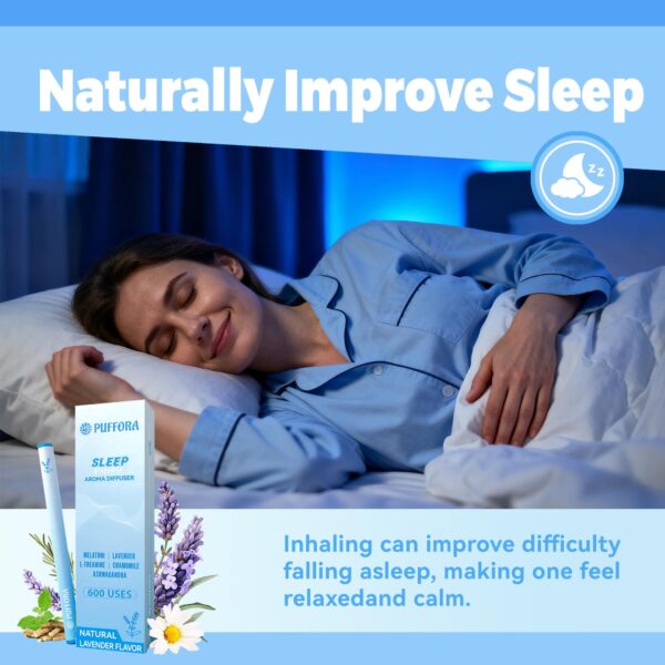 Detalles del difusor Puffora