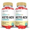 Paquete Speedy Keto ACV gomitas fórmula avanzada 1000mg
