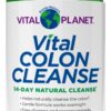 Vital Colon Cleanse envase principal 28 cápsulas