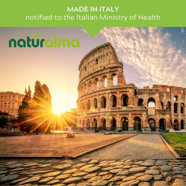 Suplemento herbal 100% natural Naturalma sin alcohol Suplemento herbal 100% natural Naturalma sin alcohol