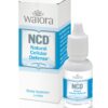 Waiora NCD gotas zeolita natural apoyo sistema inmune y digestivo