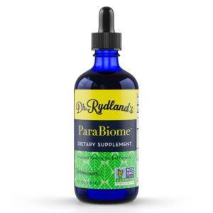 Botella del Suplemento Herbal Dr. Rydland ParaBiome