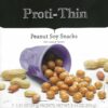 Frente del envase Proti-Thin Snack