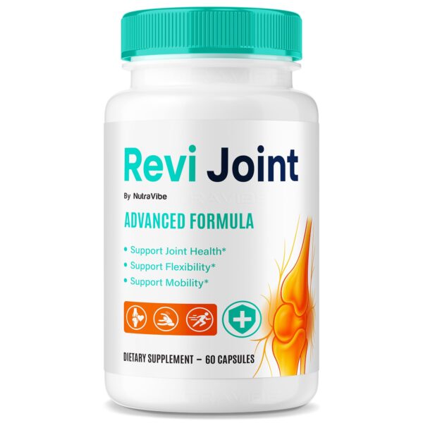 Revi Joint capsules frontal view