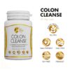 Suplemento limpieza natural de colon Cocó March