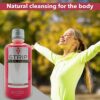 Botella Wellgenix Strip NC para limpieza detox extrema