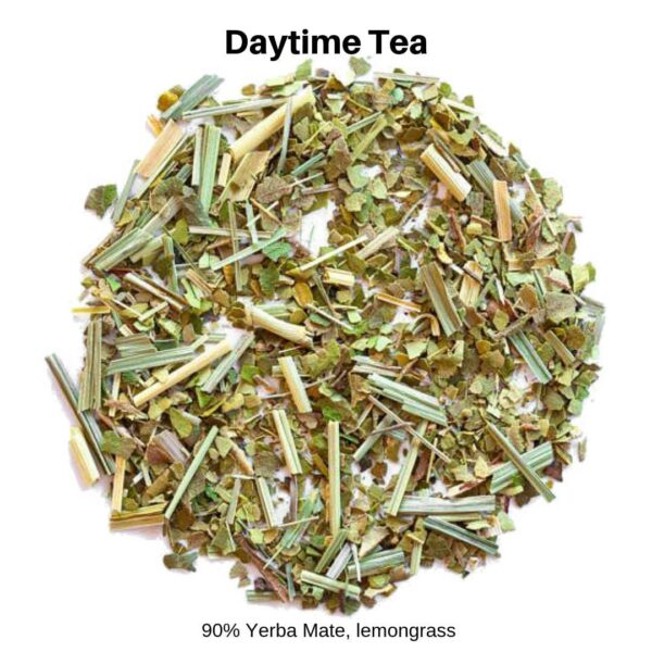 Ingredientes del kit triple teatox Tease Tea