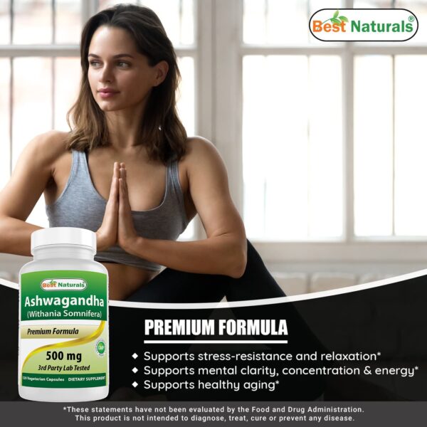 Calidad garantizada Best Naturals suplementos naturales