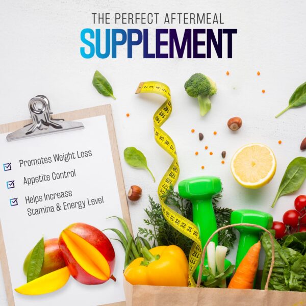 Frasco de gotas mango africano OLIBELA suplemento termogénico