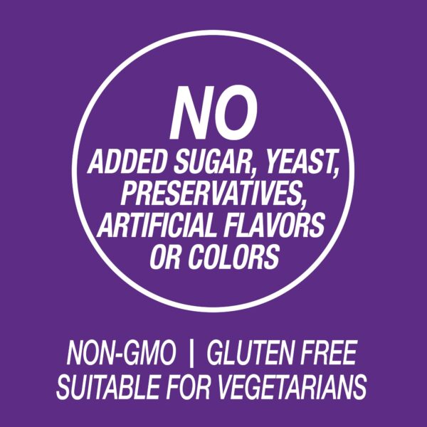 Etiqueta frontal suplemento vinagre manzana 21st Century