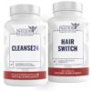Frente de Nation Health MD Cleanse24 Hair Switch