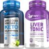 Gomitas Herbtonics ACV Keto fórmula detox hígado natural