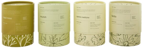 Mezclas de té para balance hormonal y ovulación