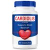 Cardiolis cápsulas frente al frasco