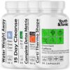Youth & Tonic CortiThermo suplemento detox control de peso