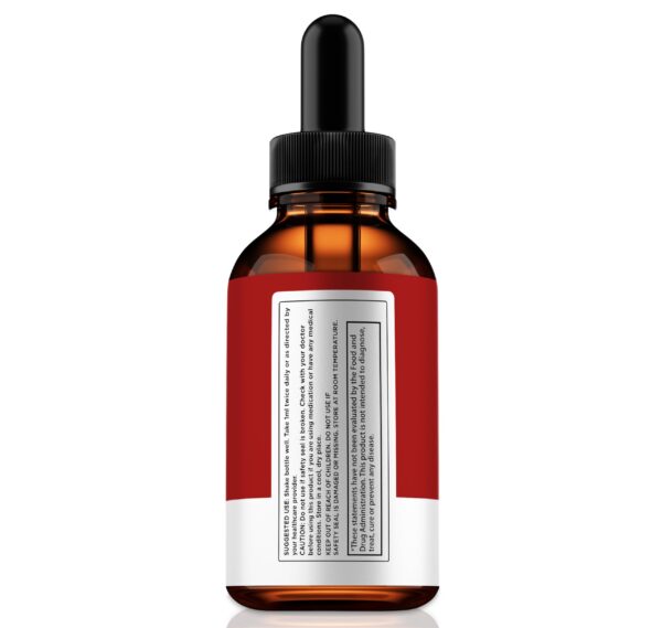 GlucoVita Pure gotas extracto premium para salud general