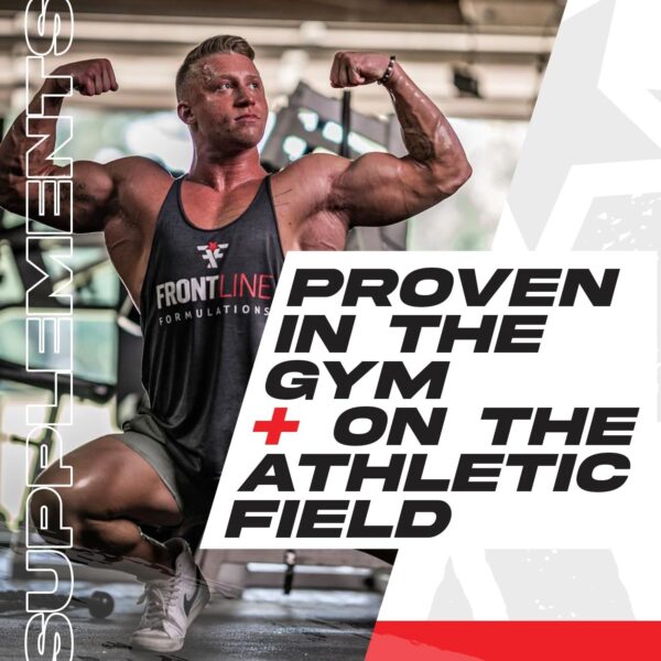 Frasco frontal frontline formulations cla 90 porciones cuota