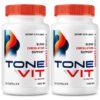 ToneVit cápsulas frente a la botella