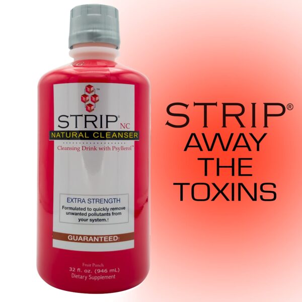 Detoxificador premium Wellgenix Strip NC sabor fruta