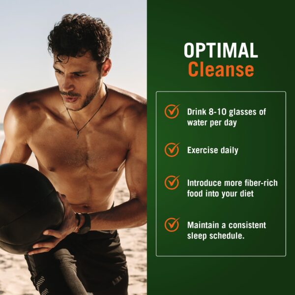 Century Systems suplemento limpieza 14 días