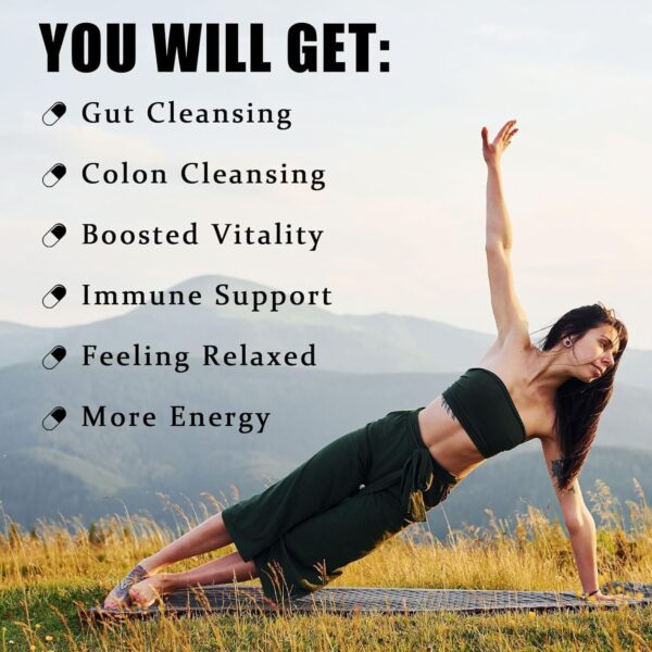 Empaque del producto en estante