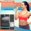 Wellgenix Puriclean suplemento detox para estilo de vida activo