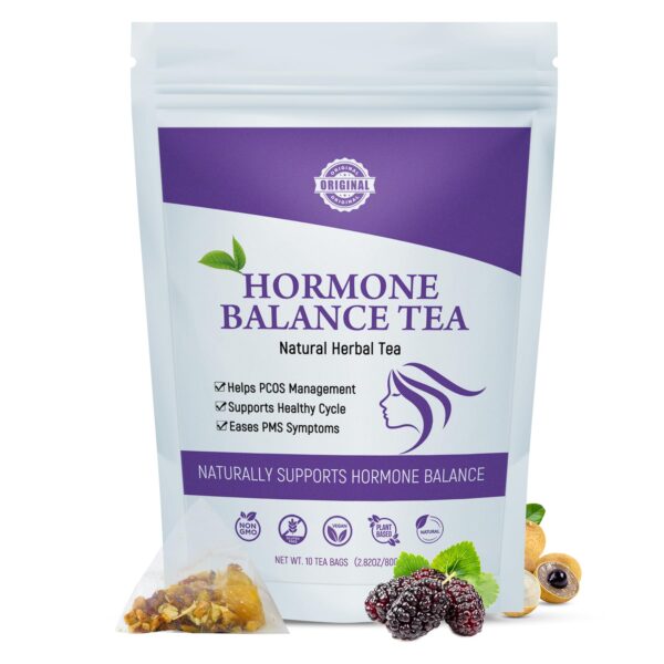 Té Aromlife equilibrio hormonal mujer bolsa hoja suelta