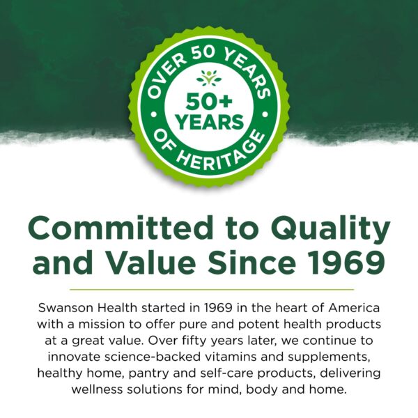 Suplemento Swanson Liver Tone 120 cápsulas para hígado