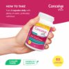 CONCEIVE PLUS para equilibrio hormonal femenino