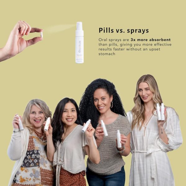 Apoyo natural con cardo mariano y spray detox Sprayology