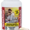 Yerba Prima Odor Cleanse frasco 50 cápsulas control olor