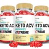 Paquete Speedy Keto ACV gomitas extreme 2000mg 180 unidades