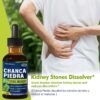 Gotas chanca piedra para limpieza y detox renal