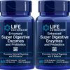 Frente de Life Extension Enzimas Digestivas y Probióticos