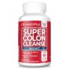 Health Plus Super Colon Cleanse cápsulas apoyo digestivo 60 unidades