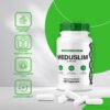 Etiqueta trasera de MeduSlim