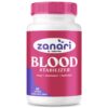 Frontal de NutraVibe Zanari Blood Stabilizer