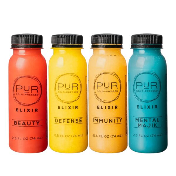 Shot PUR Immunity para apoyo del sistema inmune