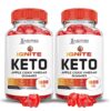 Ignite Keto ACV gomitas paquete de 2