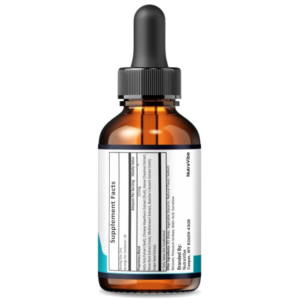 Etiqueta de Gotas Fignar Sublinguales