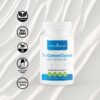 Envase con suplemento TrueCarbonCleanse para limpieza corporal